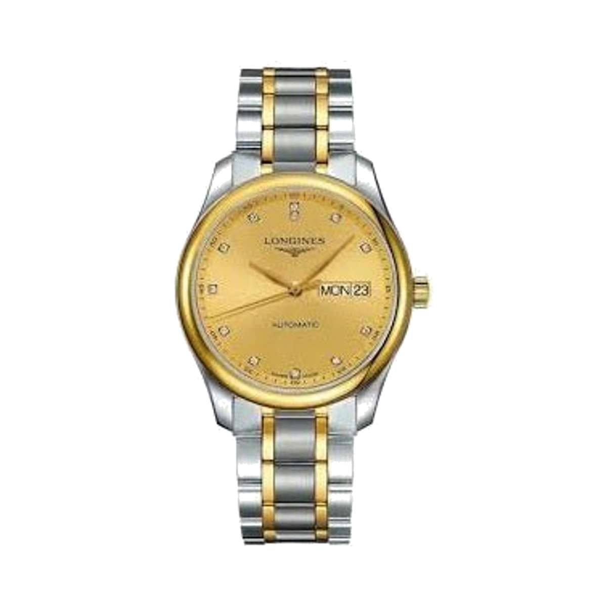 Longines Master Automatic 38.5mm Mens Watch