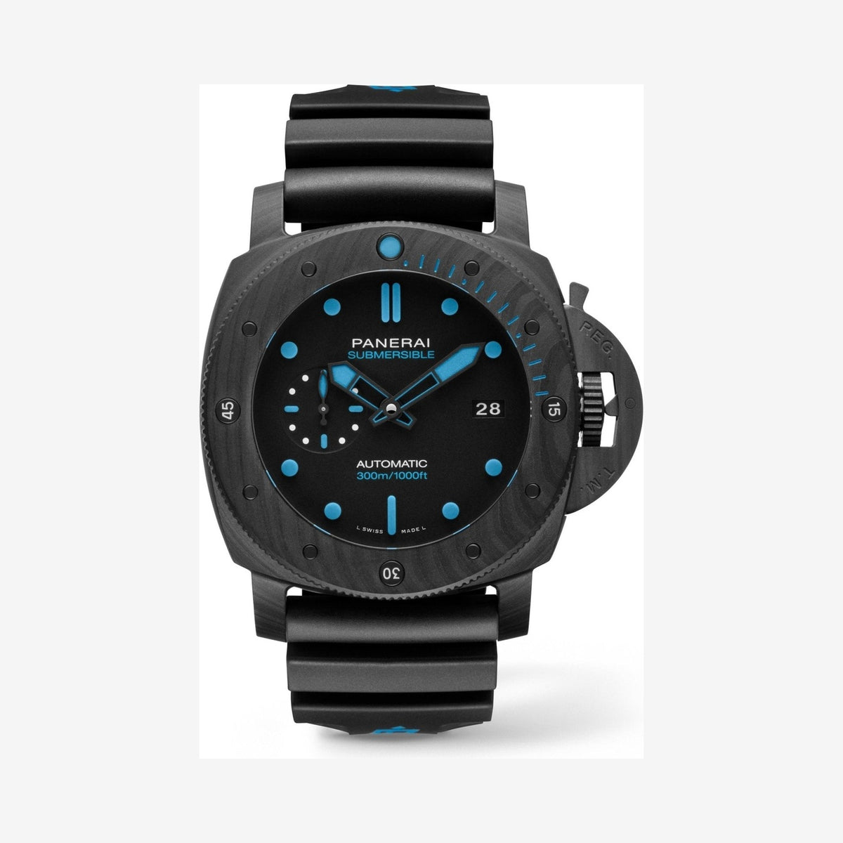 Panerai Submersible Carbotech™ - 47mm