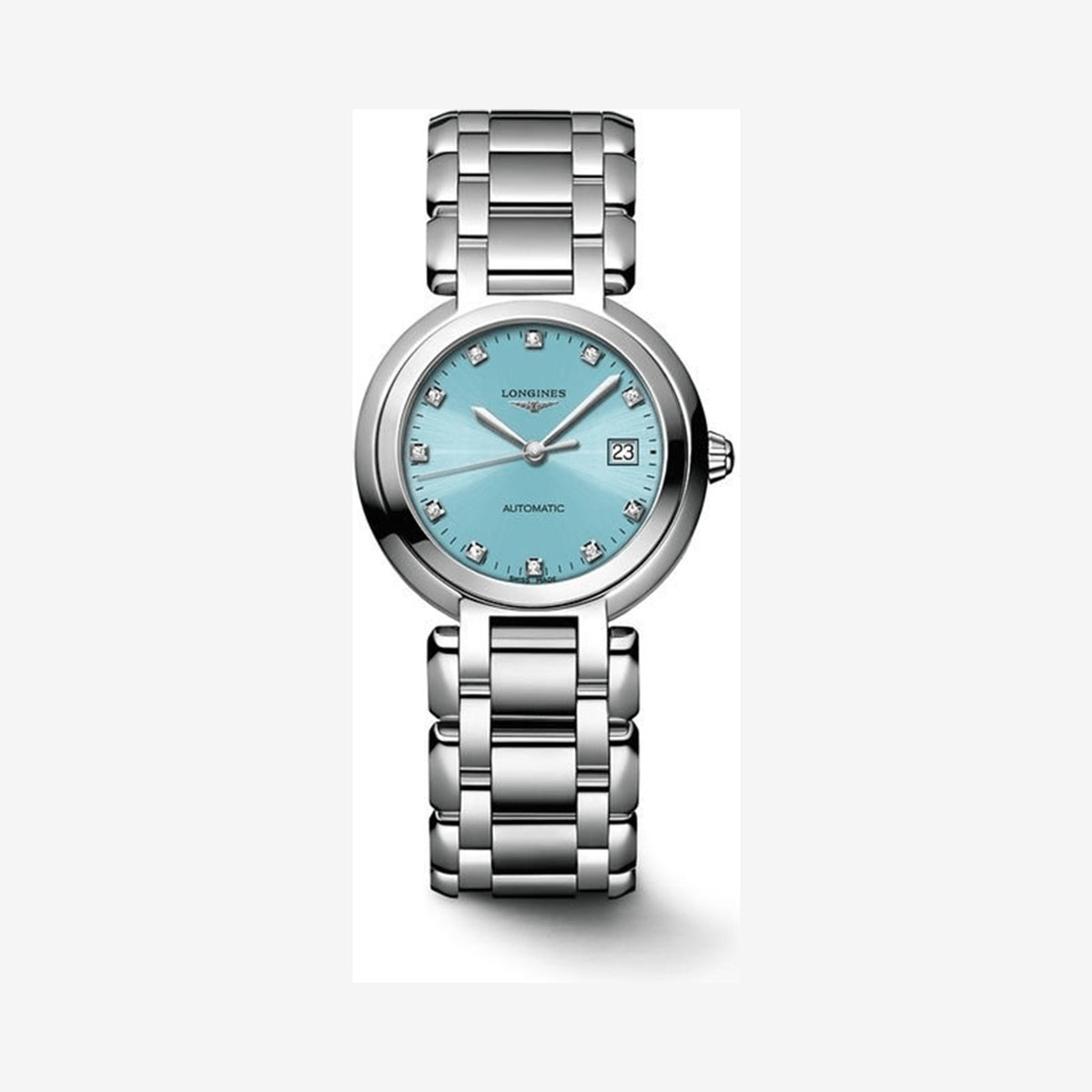 Longines PrimaLuna Automatic 30mm Ladies Watch