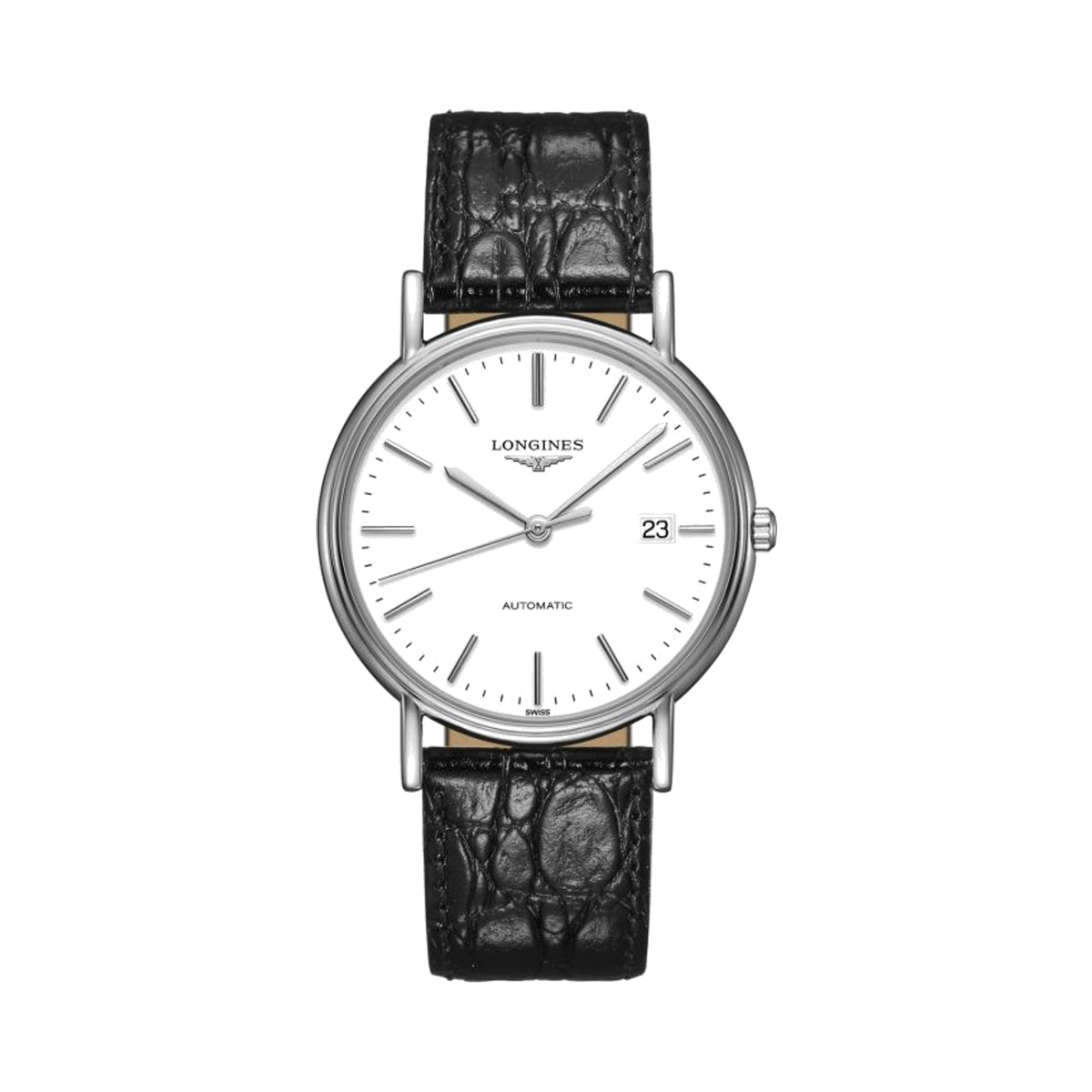 Longines Presence Automatic 38.5mm Mens Watch