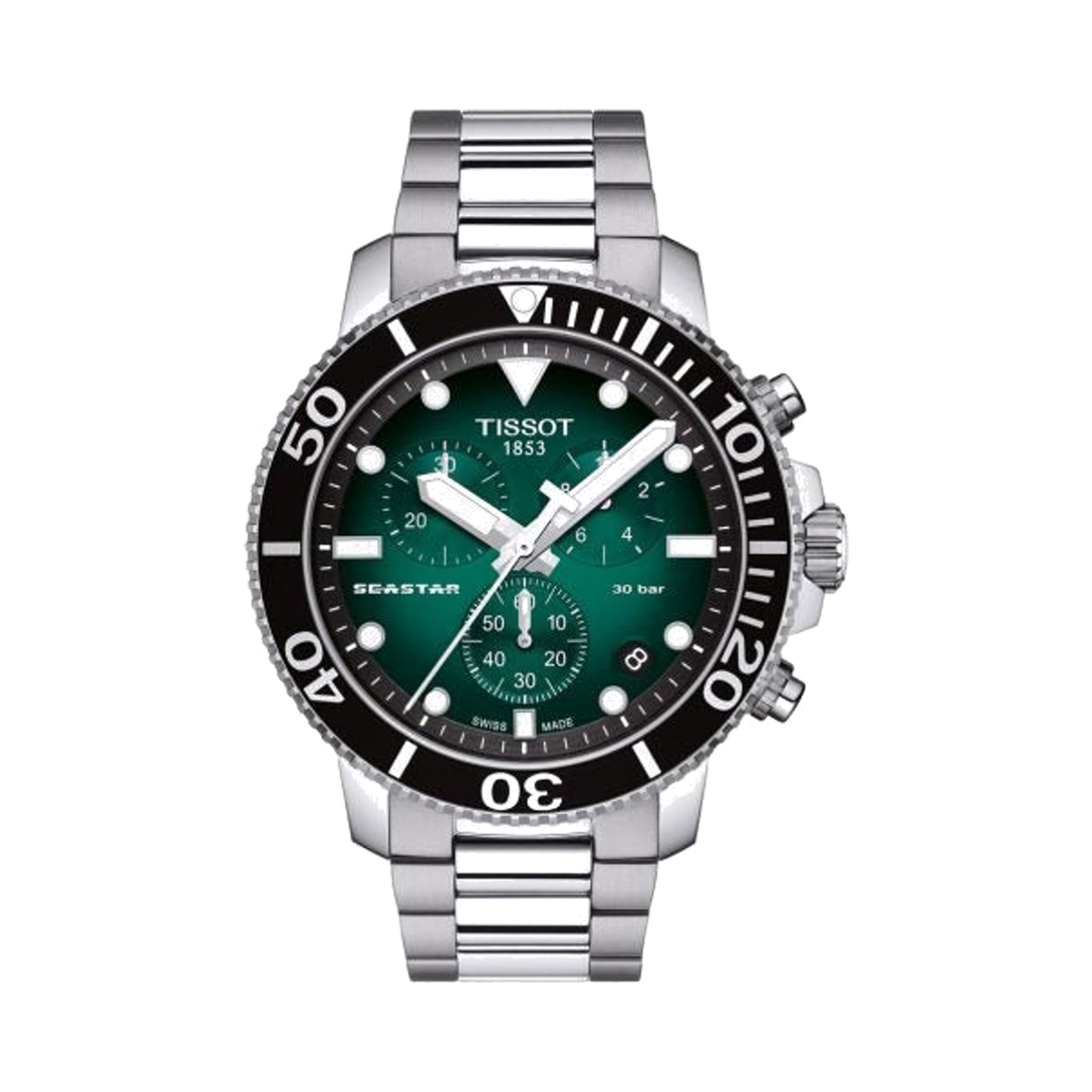 TISSOT Quartz Seaster Swiss Made Men’s Watch