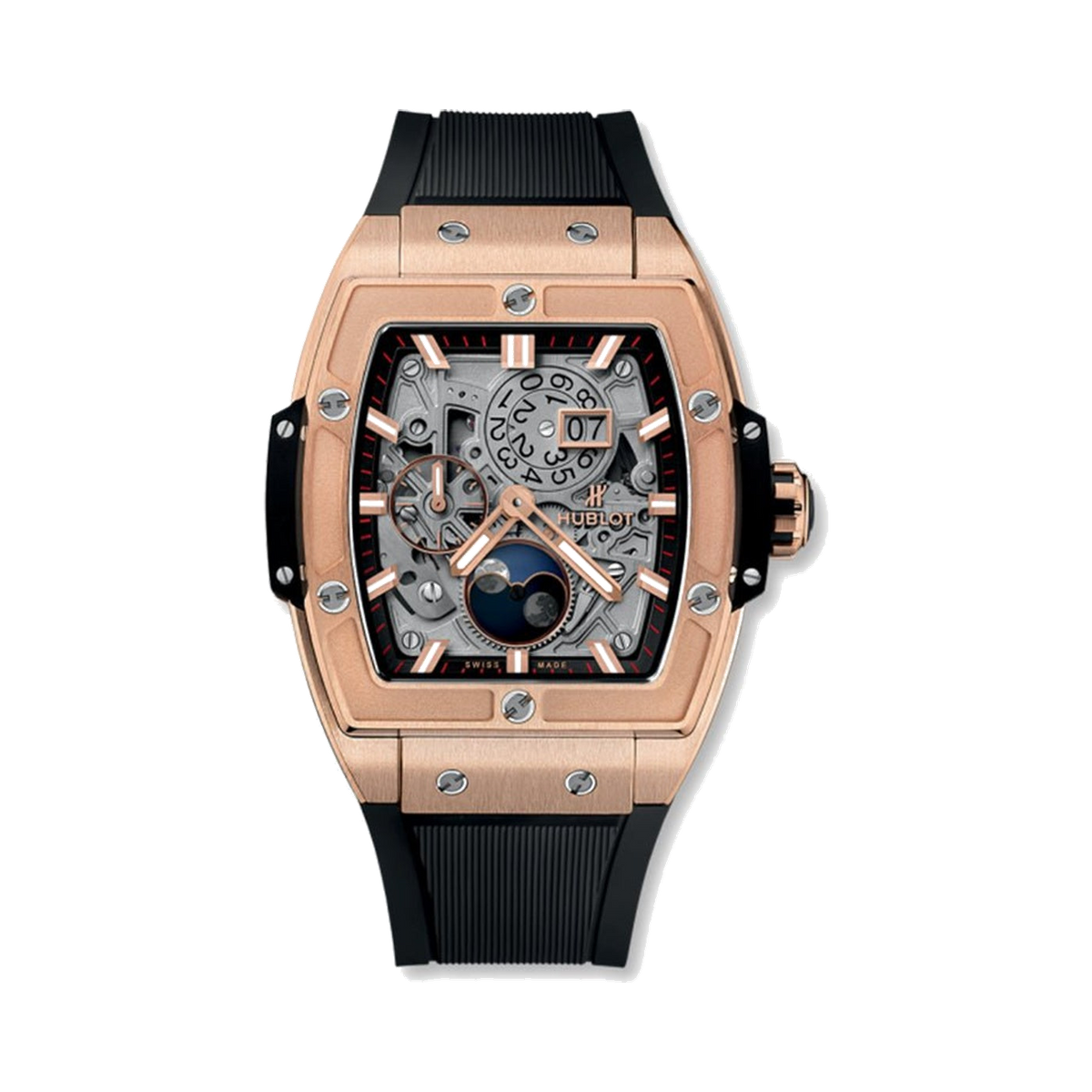 Hublot Spirit of Big Bang Moonphase King Gold