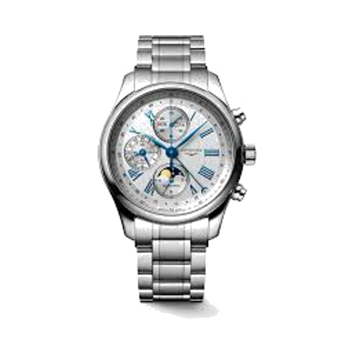 Longines Master Complications 42mm Mens Watch