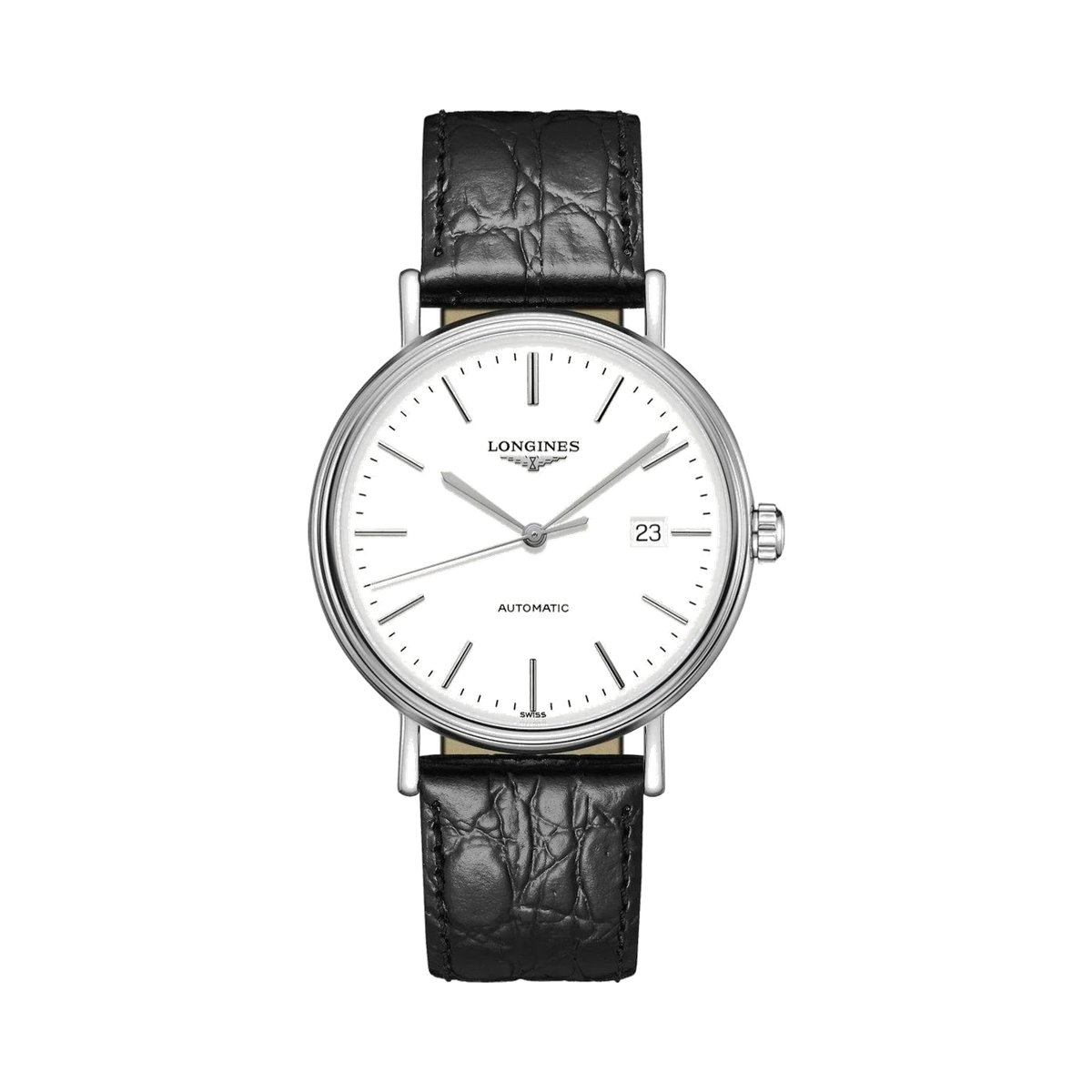 Longines Presence Automatic 40mm Mens Watch