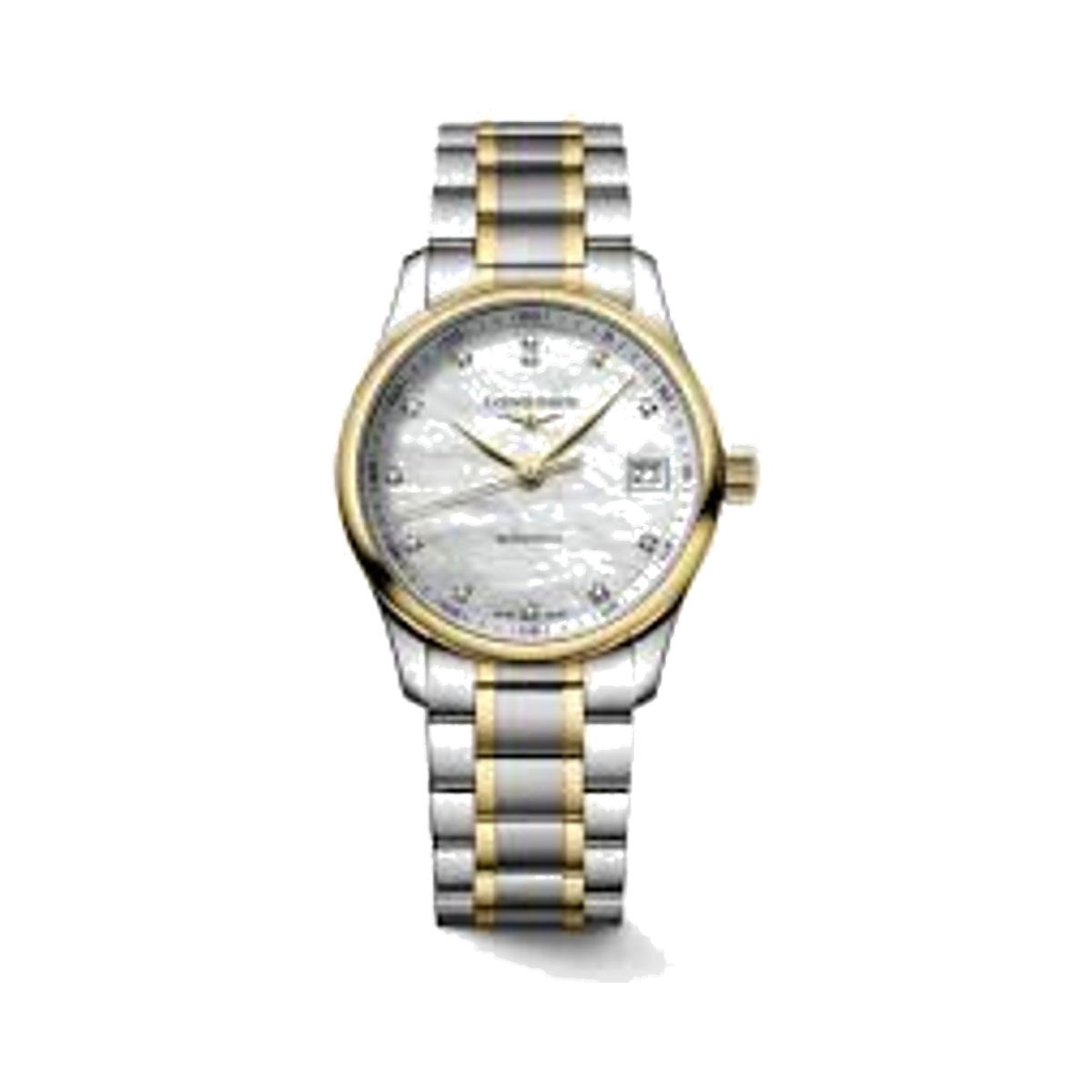 Longines Master Automatic 34mm Ladies Watch