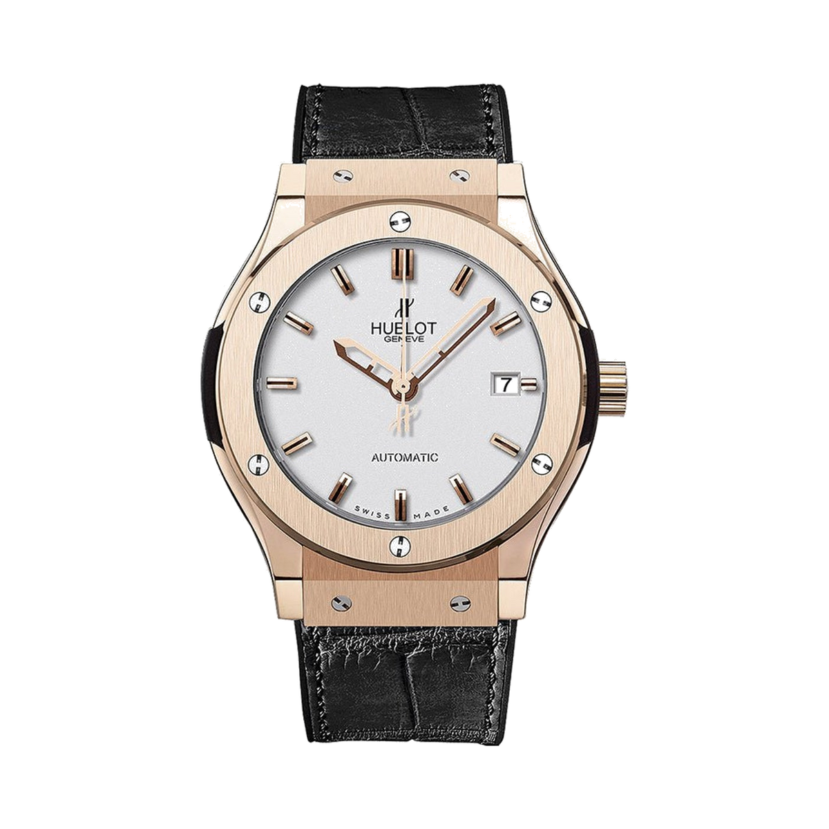 Hublot Classic Fusion Rose Gold