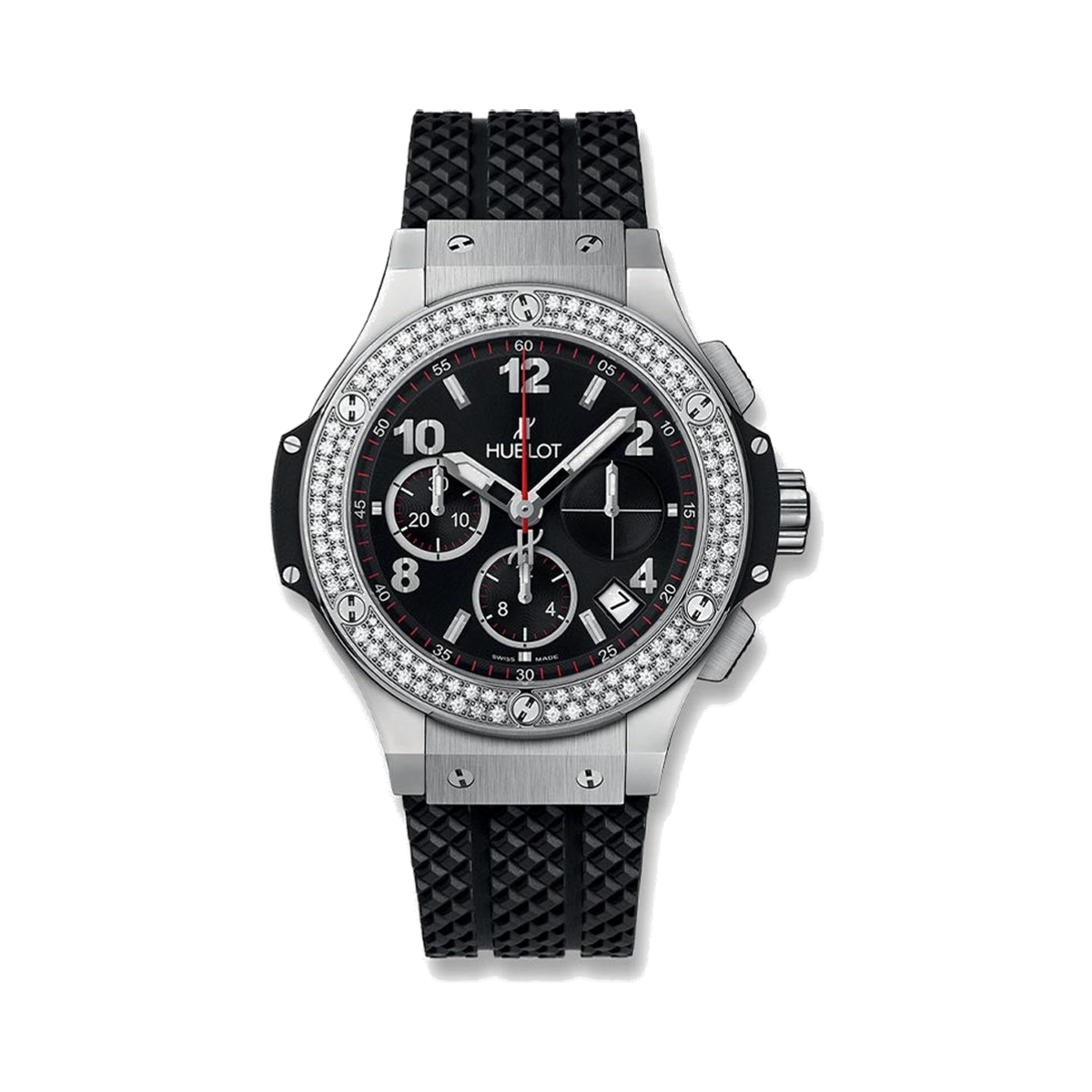 Hublot Big Bang Steel Diamond 41 mm 2025