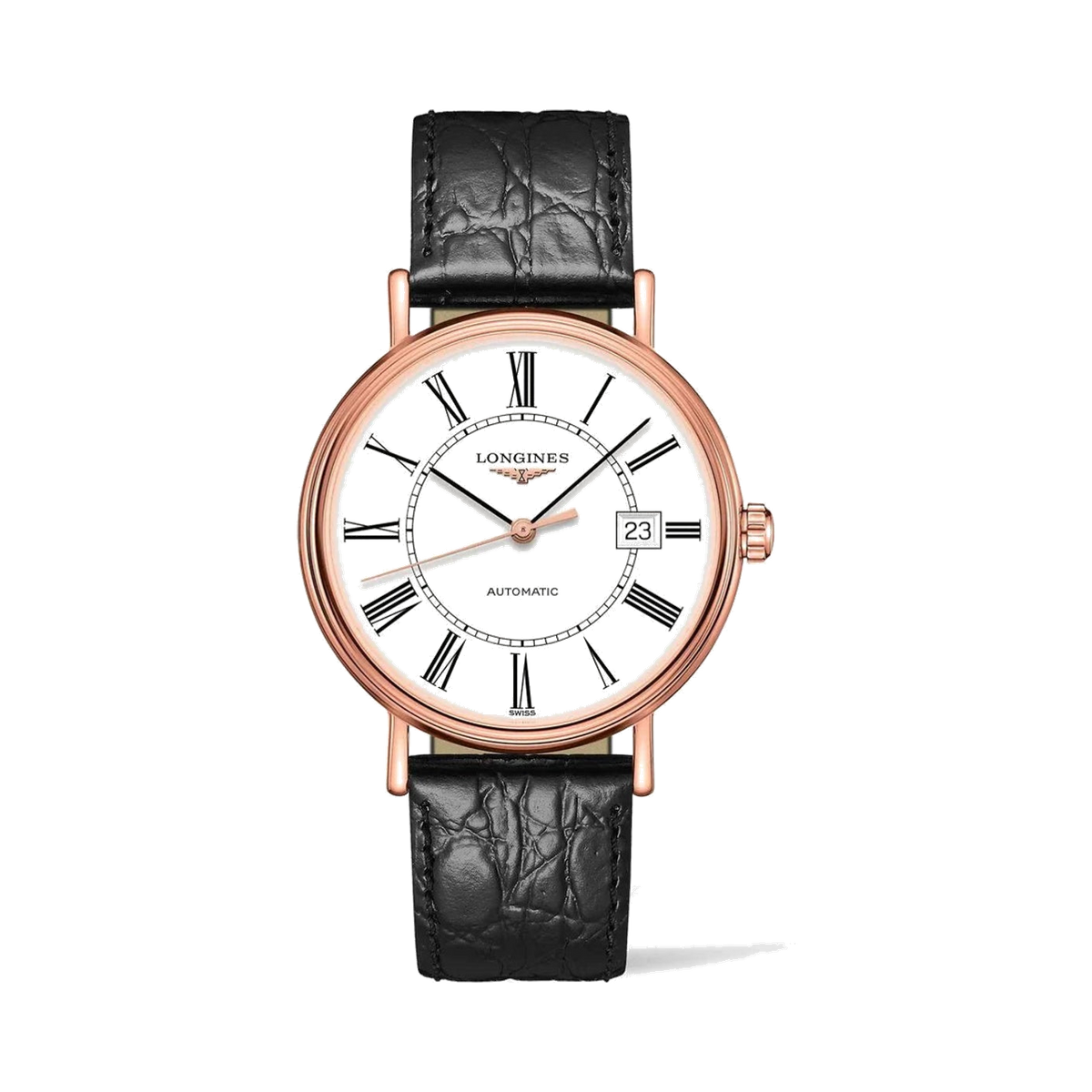 Longines Presence Automatic 40mm Mens Watch