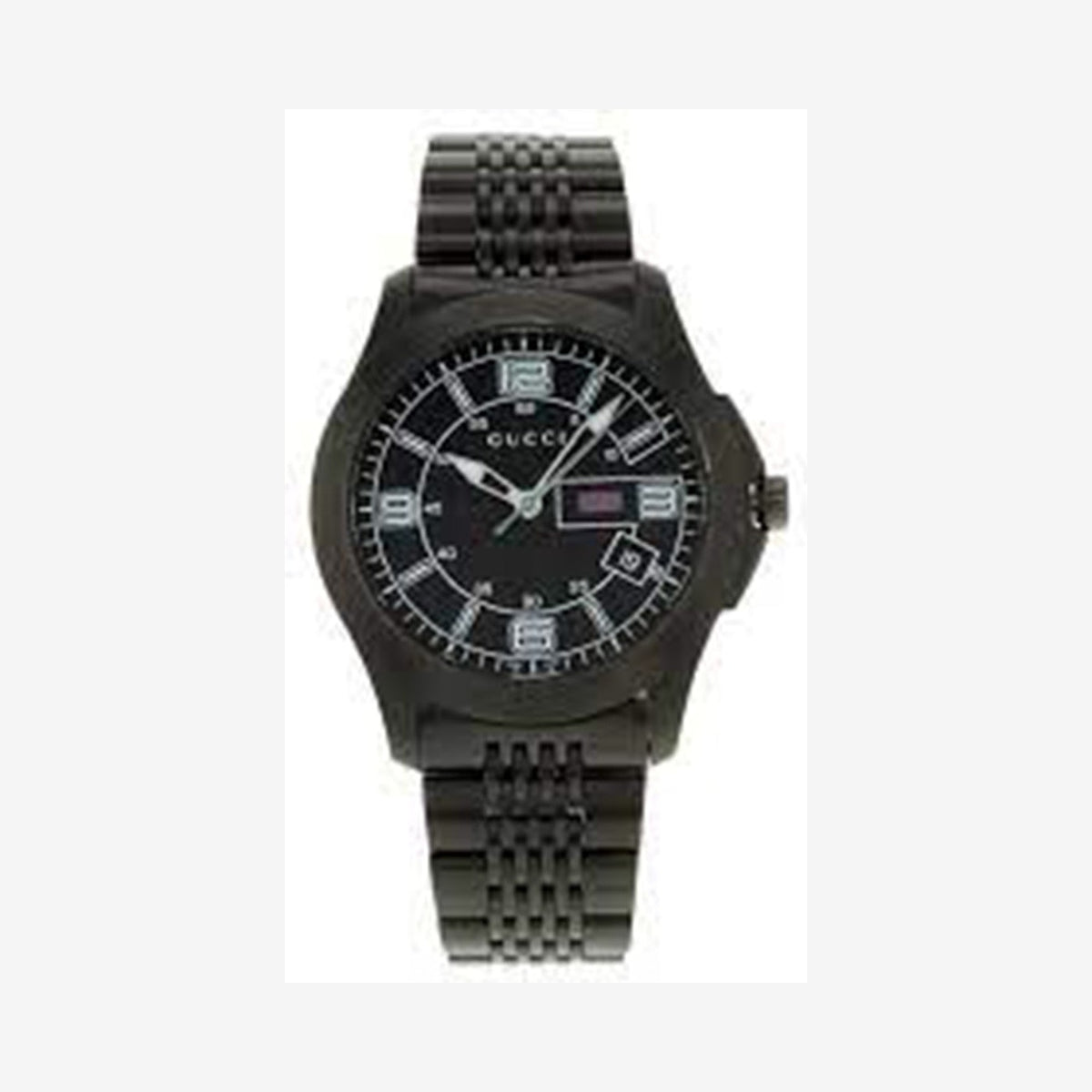 Gucci G-Timeless Black PVD 45 Stainless-steel