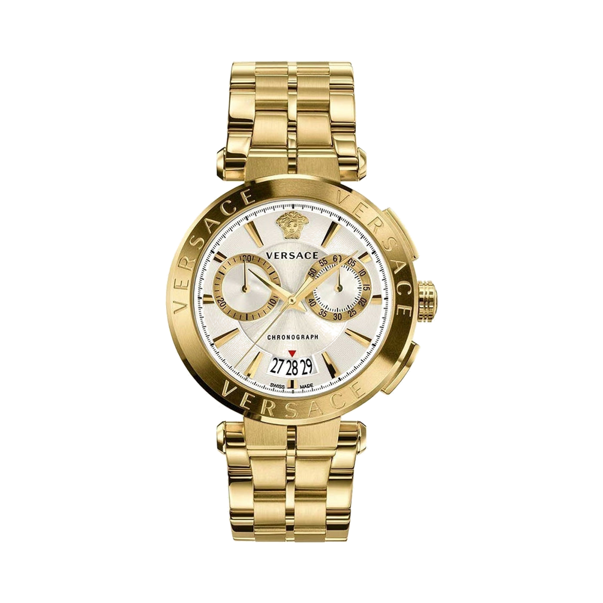 Versace Aion Chronograph 45mm Wristwatch