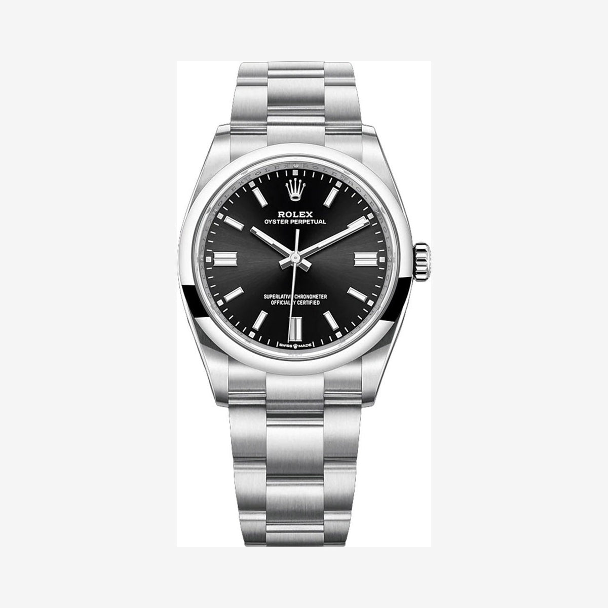 Rolex Oyster Perpetual 36 mm Wrist Watch