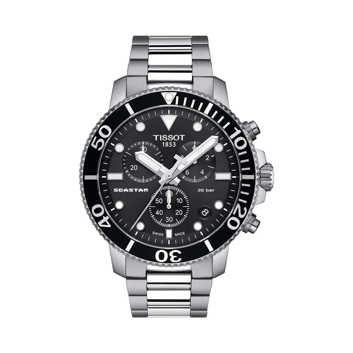Tissot Seastar 1000 Chronograph Steel