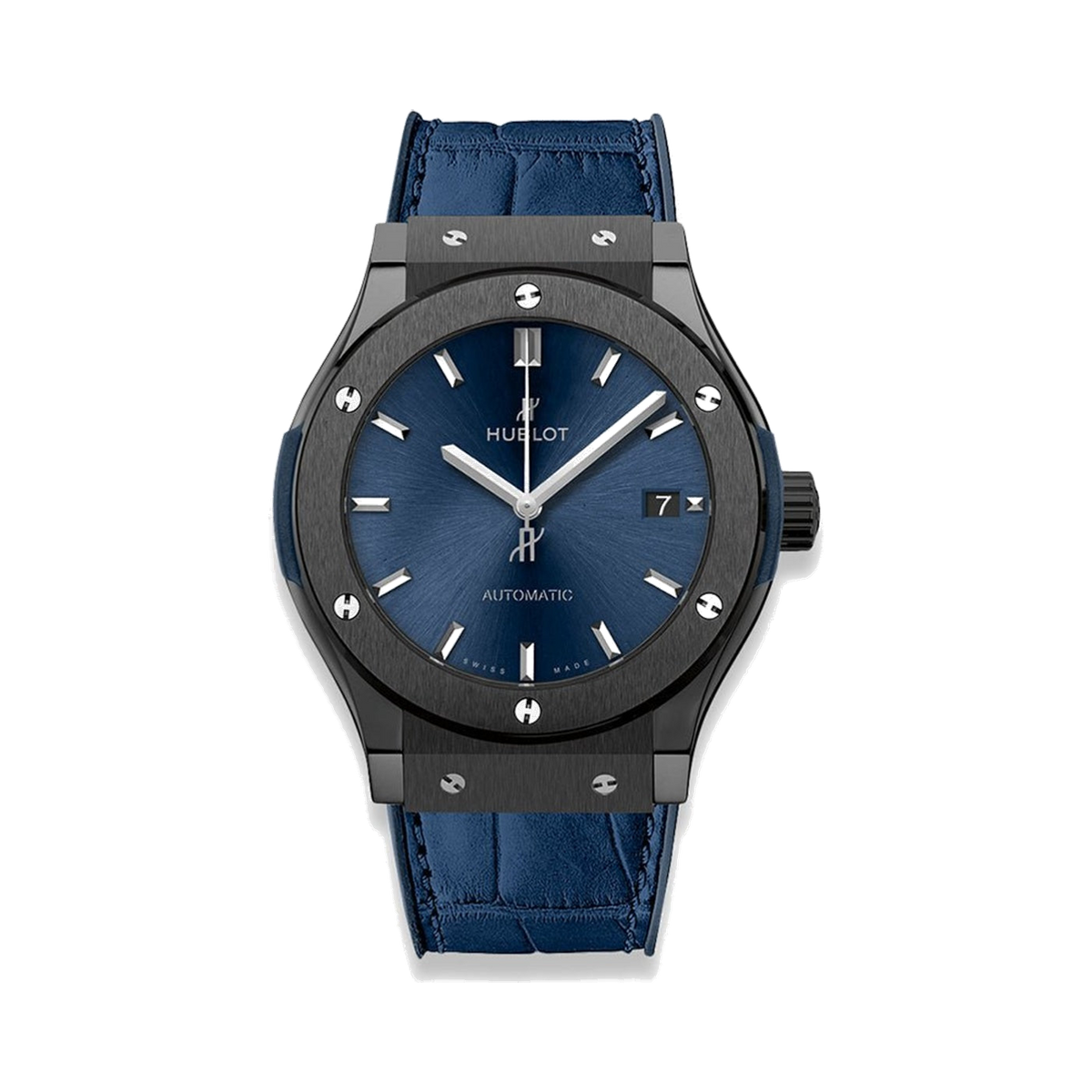 Hublot Classic Fusion Ceramic Blue 42mm