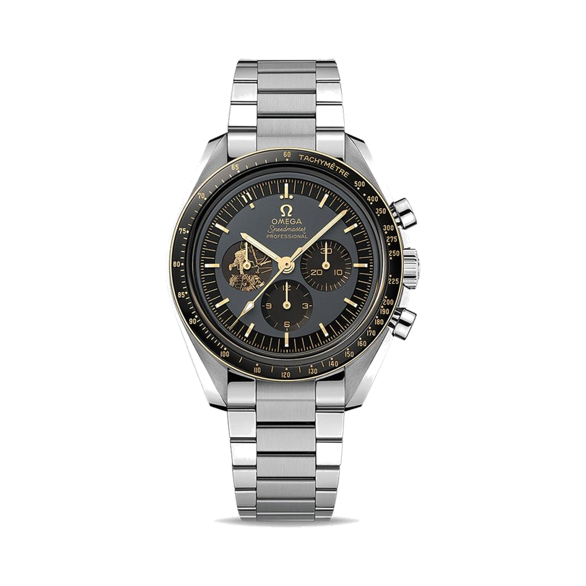 Omega Speedmaster Moonwatch Anniversary Limited Series Apollo 11