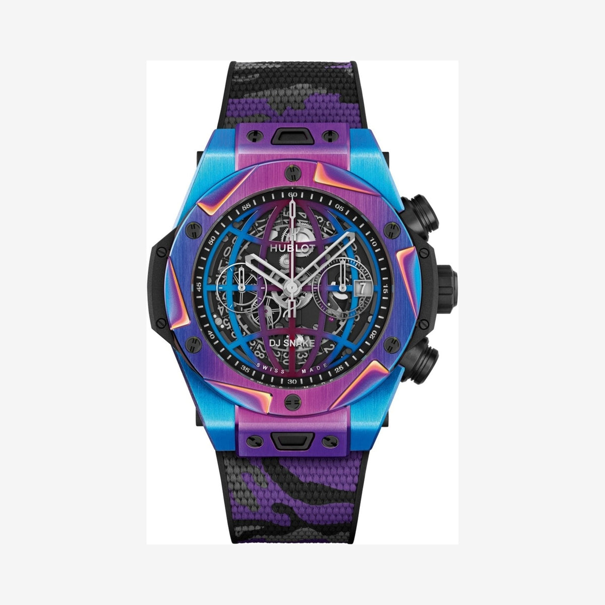 Hublot Big Bang DJ Snake 45 mm Wristwatch