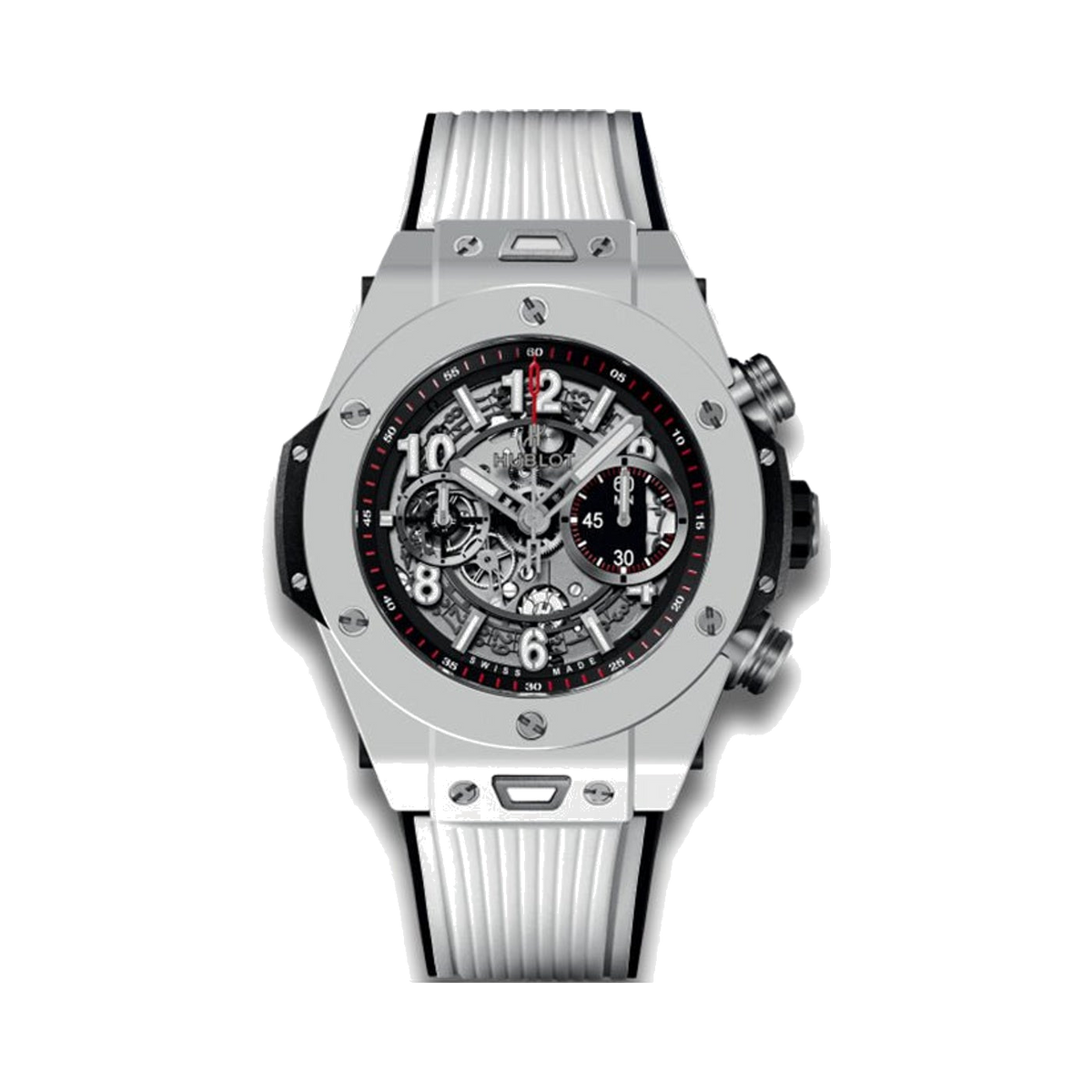 Hublot Big Bang Unico White