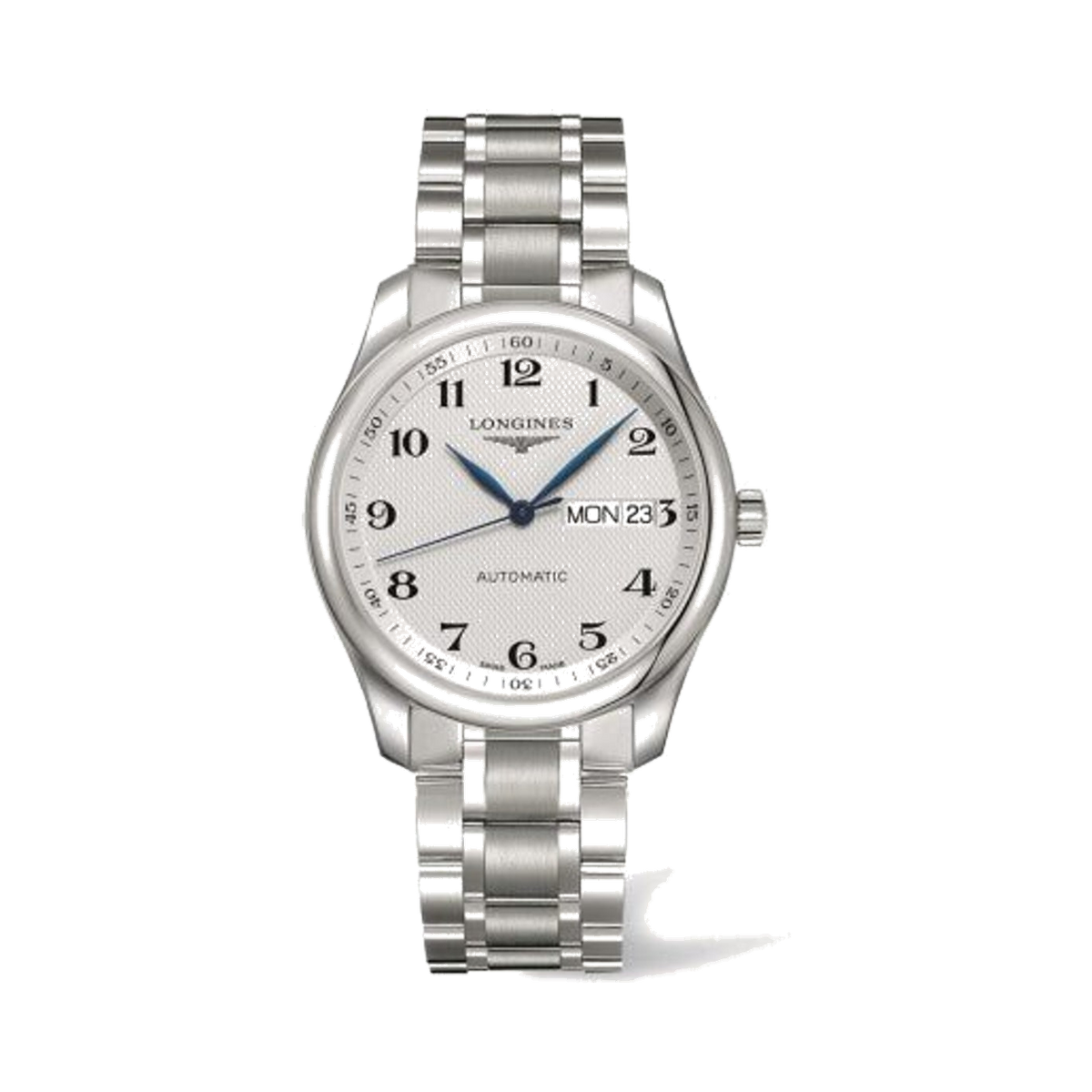 Longines Master Automatic 38.5mm Mens Watch