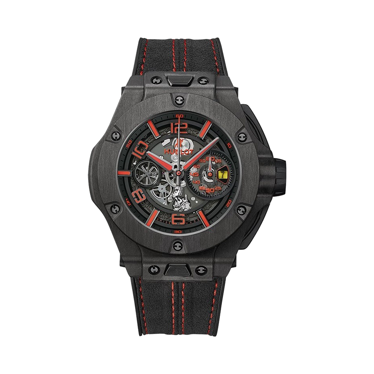 Hublot Big Banf Ferrari Unico Carbon 45 mm