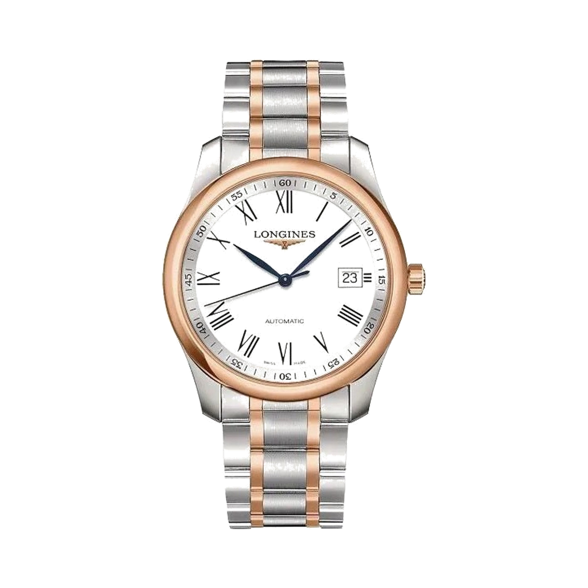 Longines Master Collection Retrograde Automatic Men's Watch
