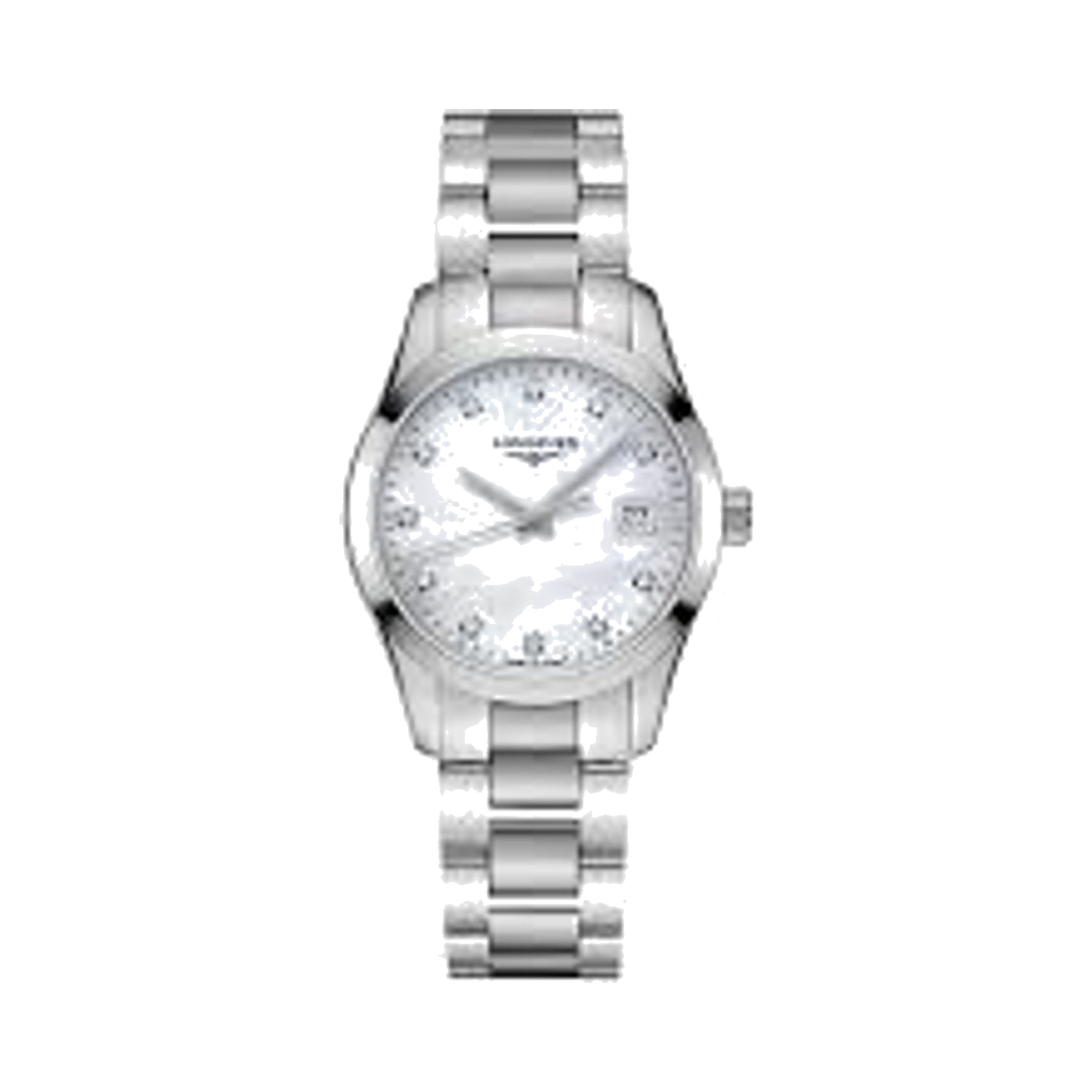 Longines Conquest Classic Quartz 34mm Ladies Watch