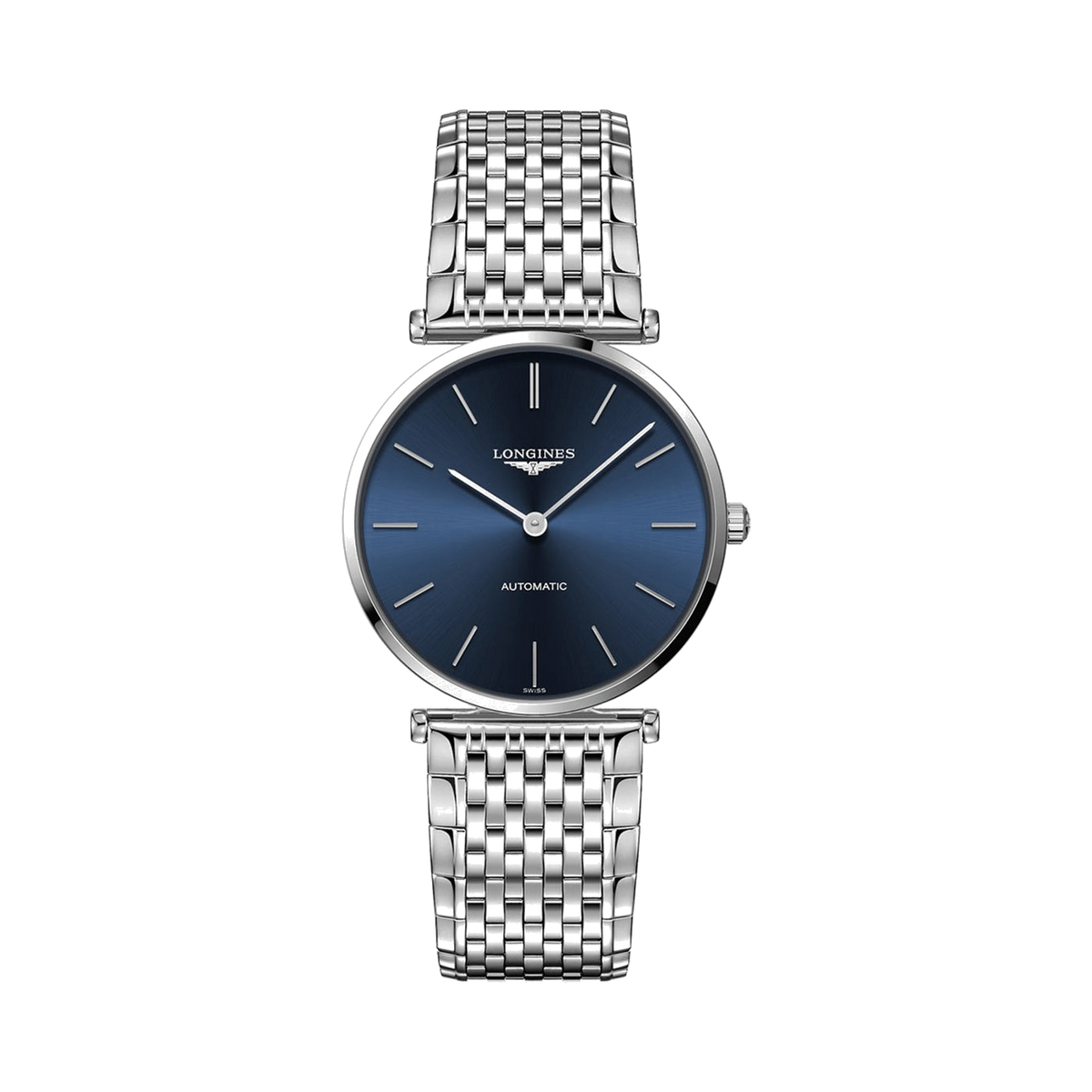Longines La Grande Classique Automatic 36mm Midsize Watch
