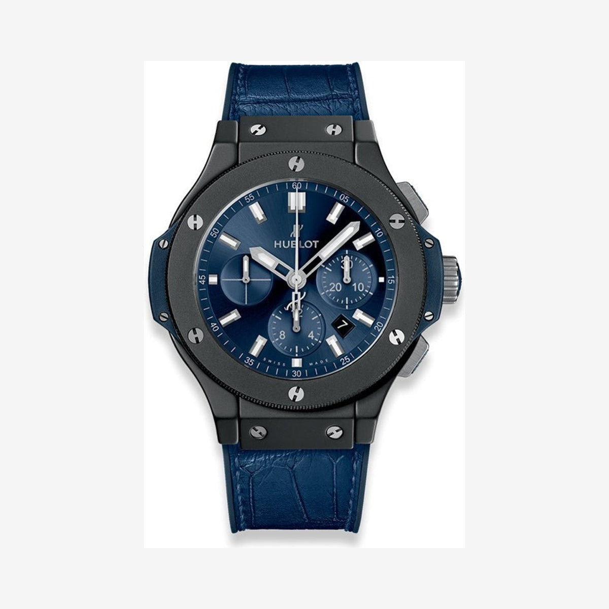 Hublot Big Bang Ceramic Blue 44 mm