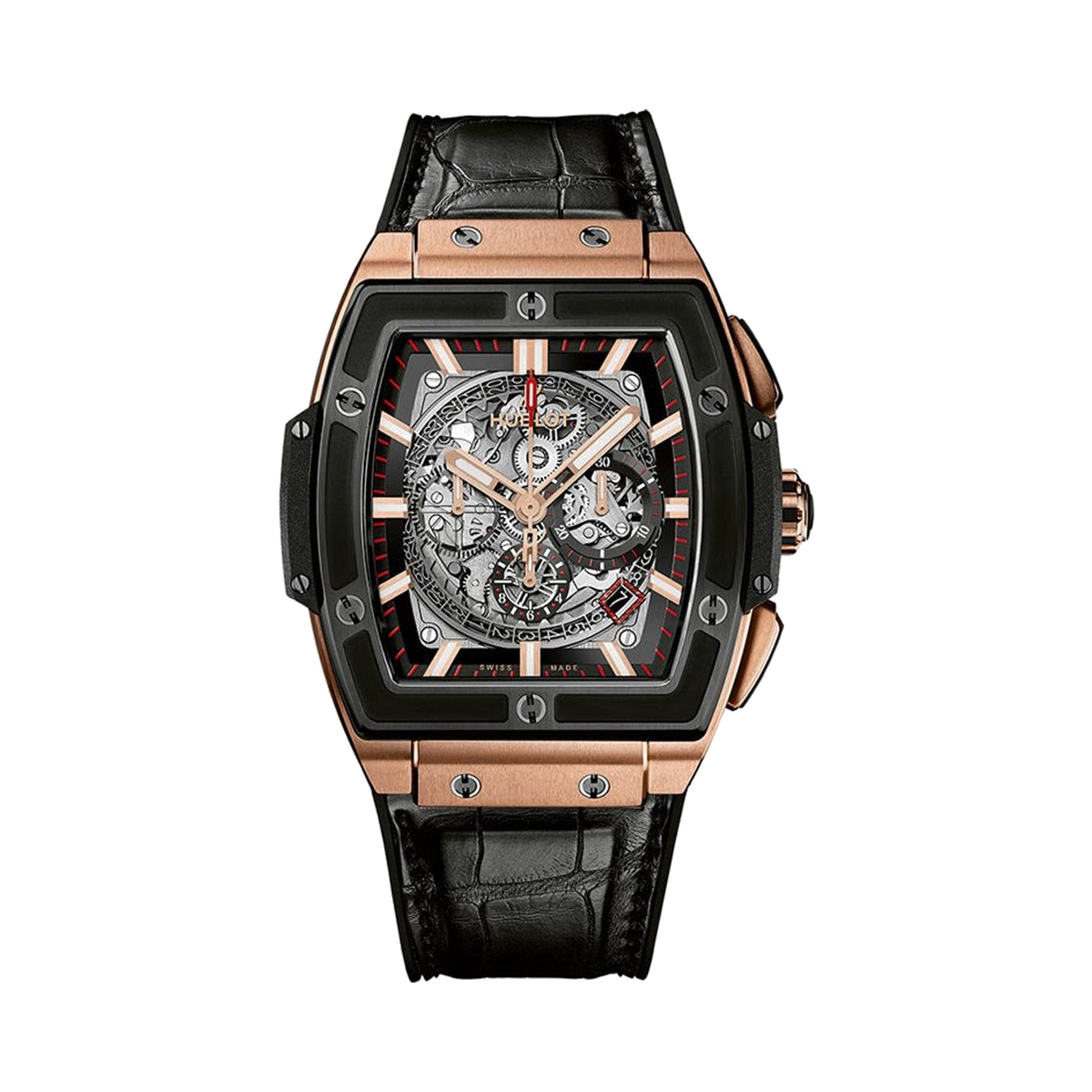 Hublot Spirit of Big Bang King Gold Ceramic