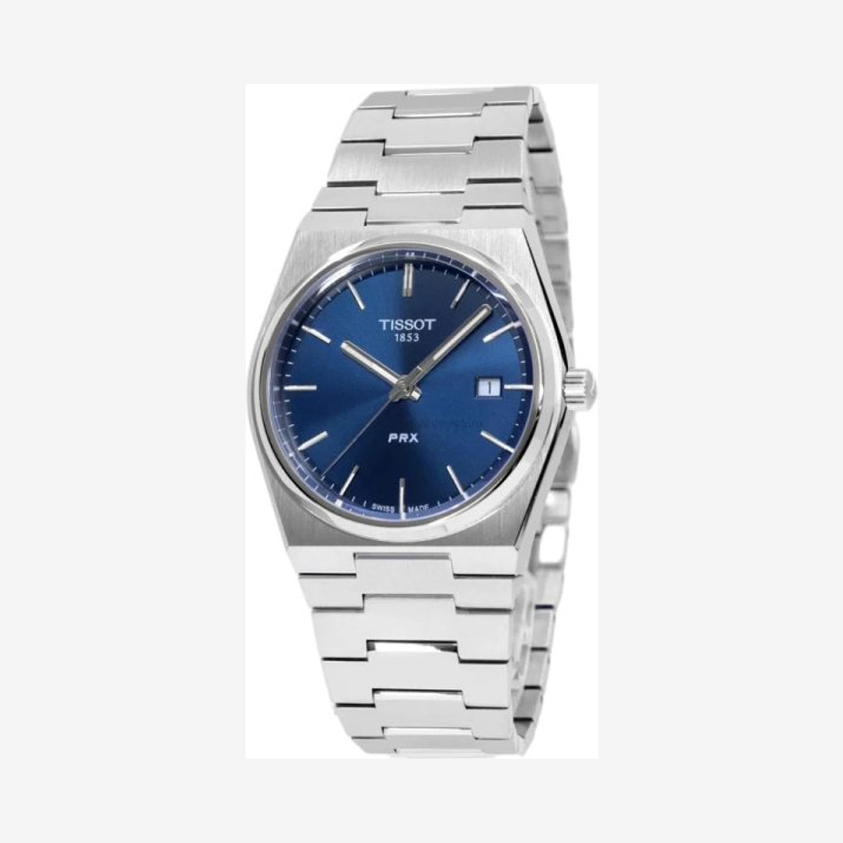 TISSOT PRX Blue Men's Watch