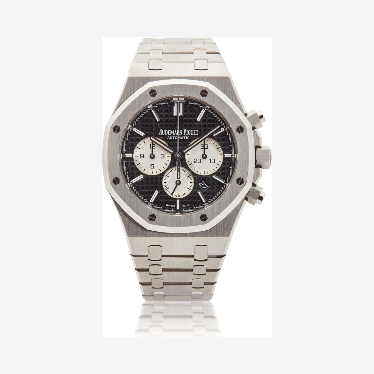 Audemars Piguet Royal Oak Selfwinding Chronograph Black