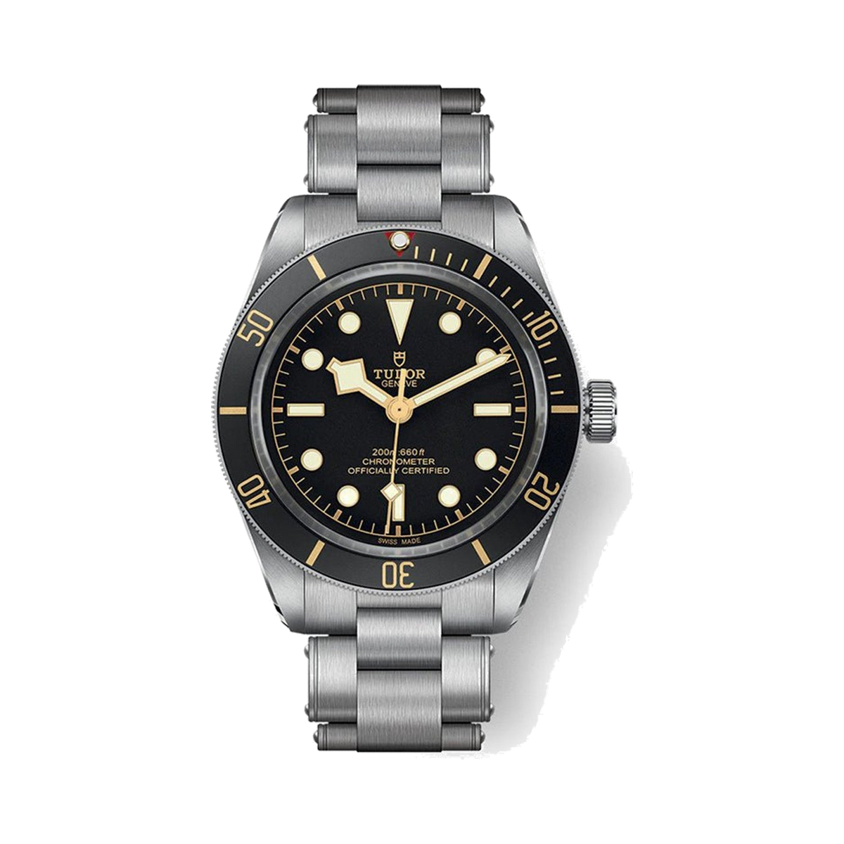 Tudor Black Bay Fifty-Eight