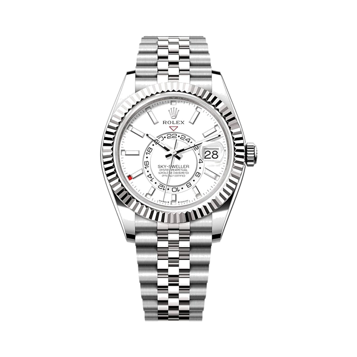 New 2026 Rolex Sky-Dweller 42 mm Men's Watch