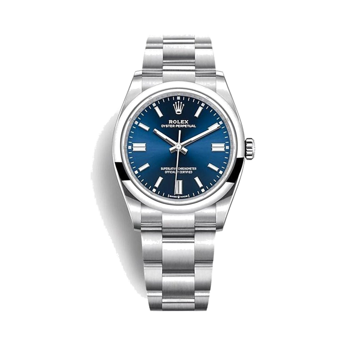Rolex Oyster Perpetual 36 mm Wrist Watch