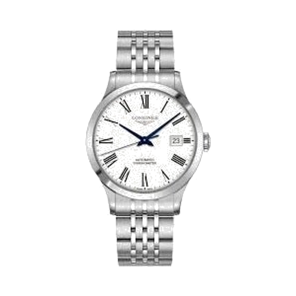 Longines Record 40mm Mens Watch