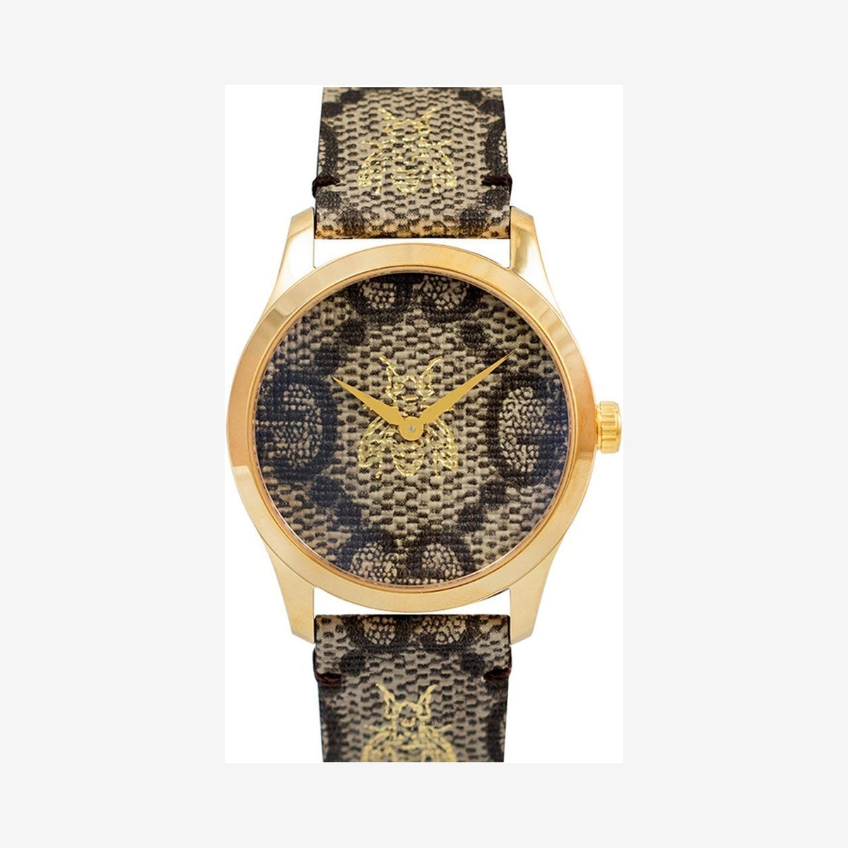 Gucci G-Timeless GG Supreme Wristwatch