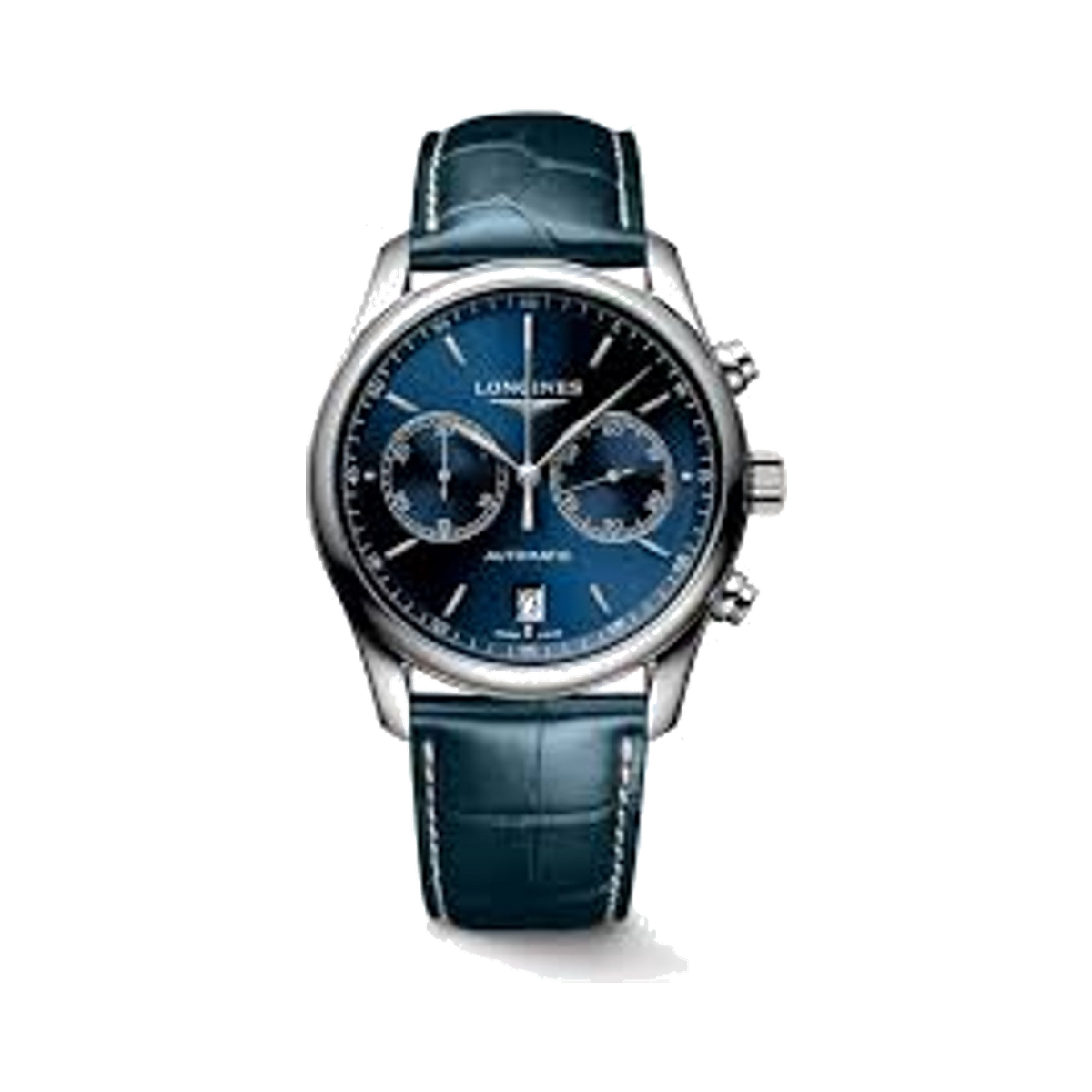 Longines Master Automatic Chronograph 40mm Mens Watch