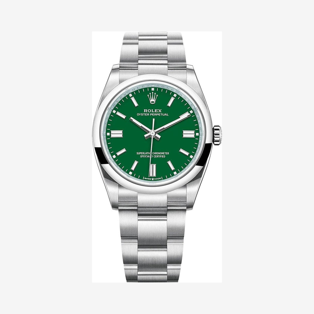 Rolex Oyster Perpetual 41 mm Wrist Watch 2026
