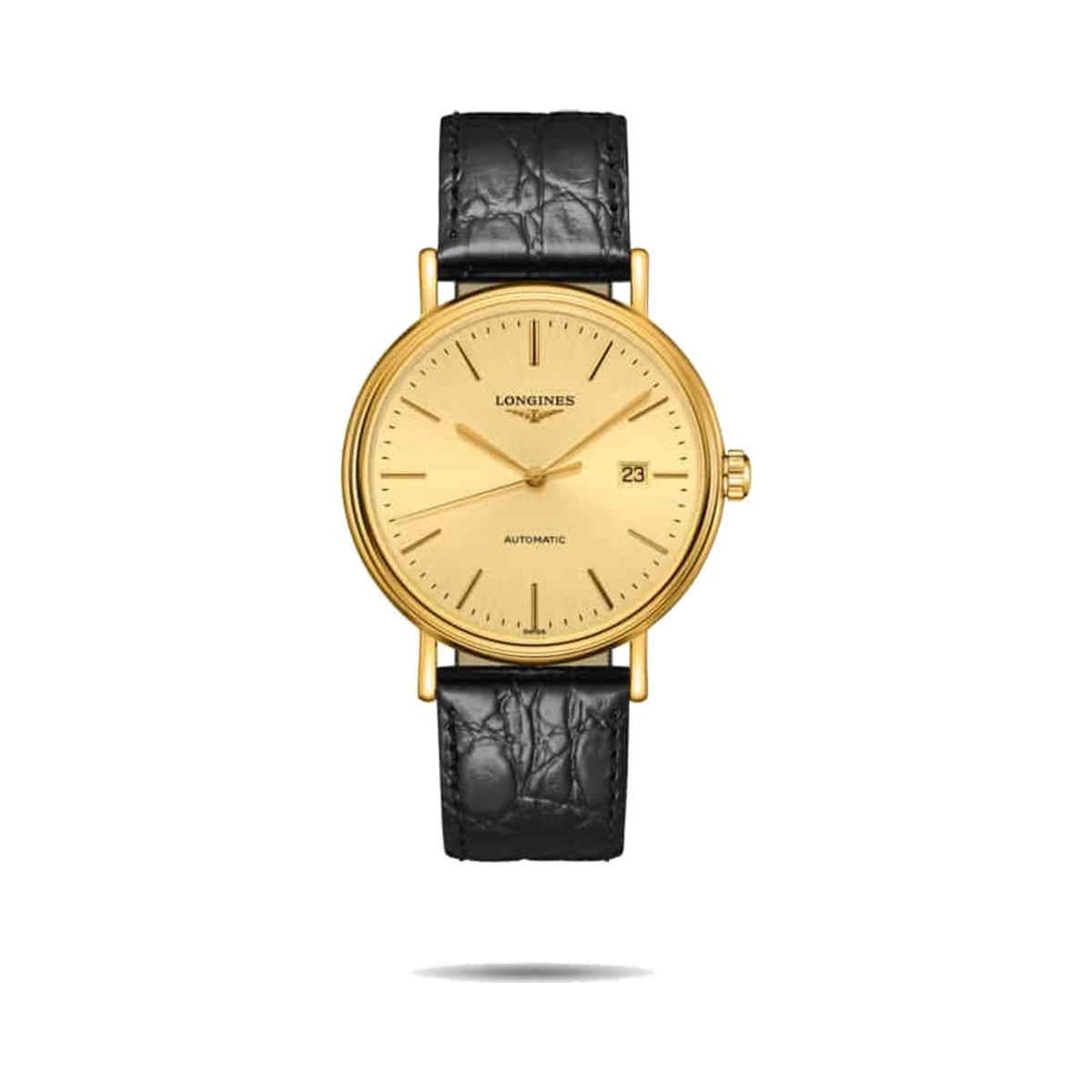 Longines Presence Automatic 40mm Mens Watch