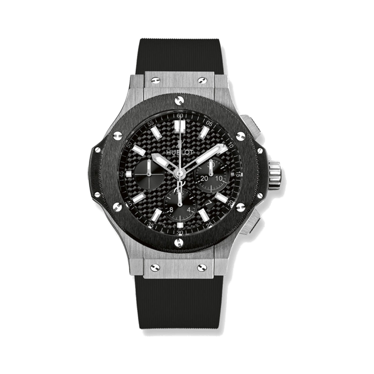 Hublot Big Bang Steel Ceramic
