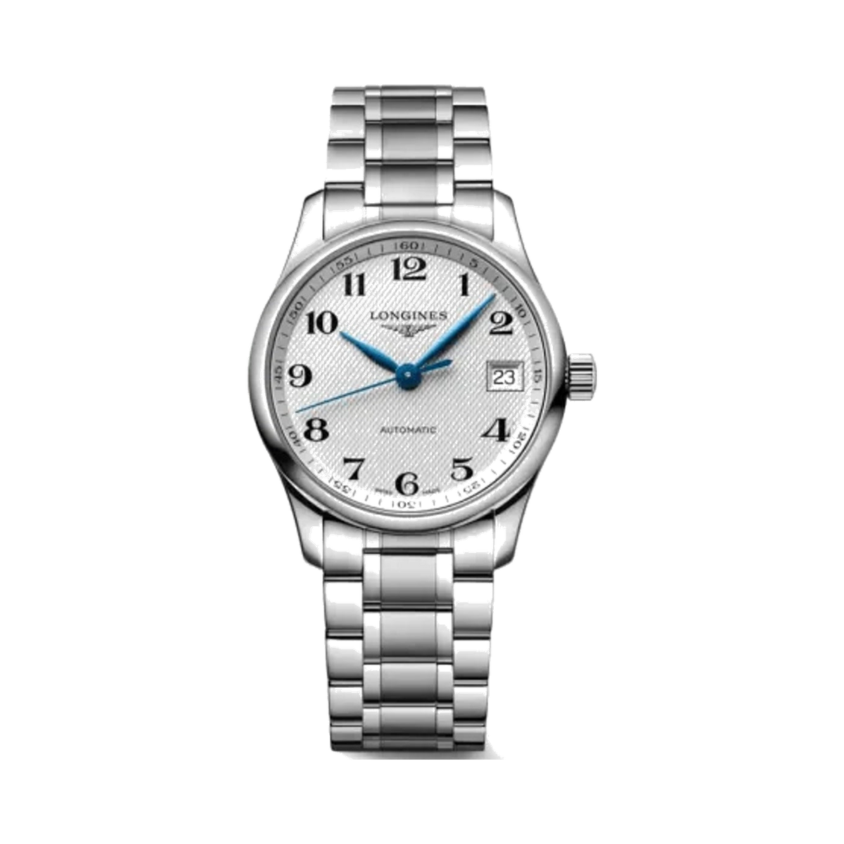 Longines Master Automatic 34mm Ladies Watch