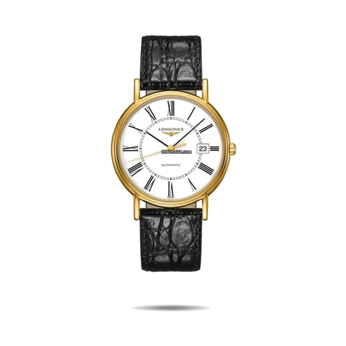 Longines Presence Automatic 38.5mm Mens Watch