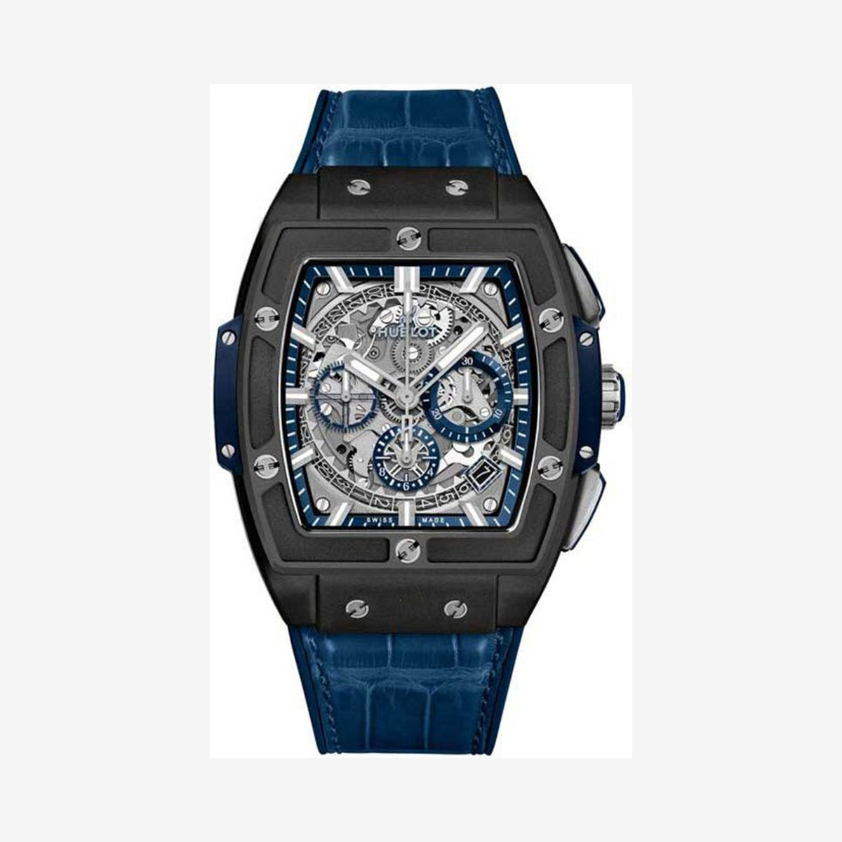 Hublot Spirit of Big Bang Ceramic Blue