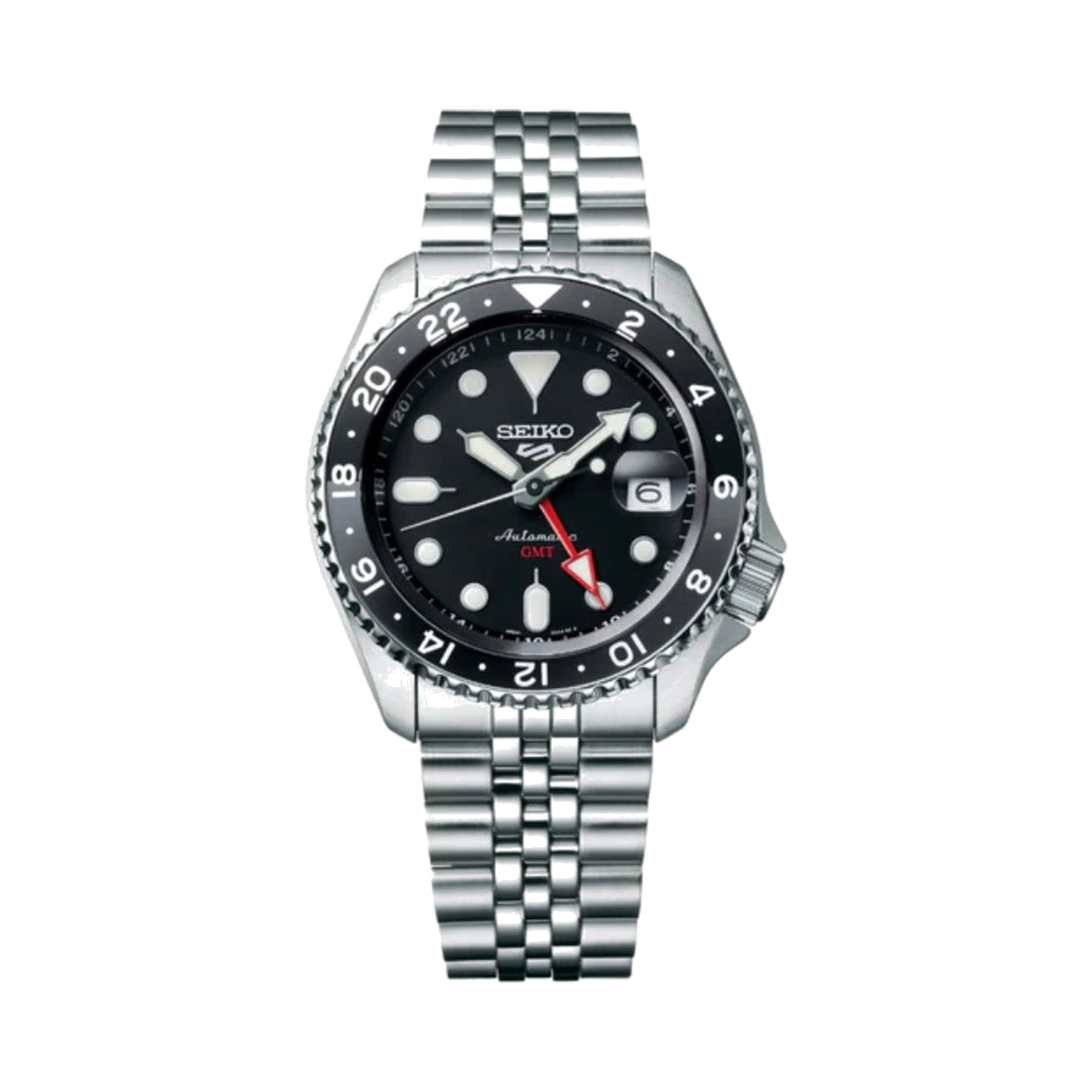 Seiko 5 Sports Skx Sports Style Gmt Series SSK001