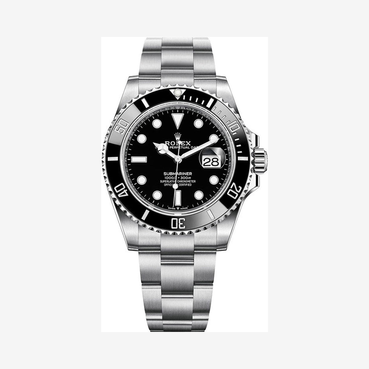 Rolex Submariner Date 41 Watch 2026