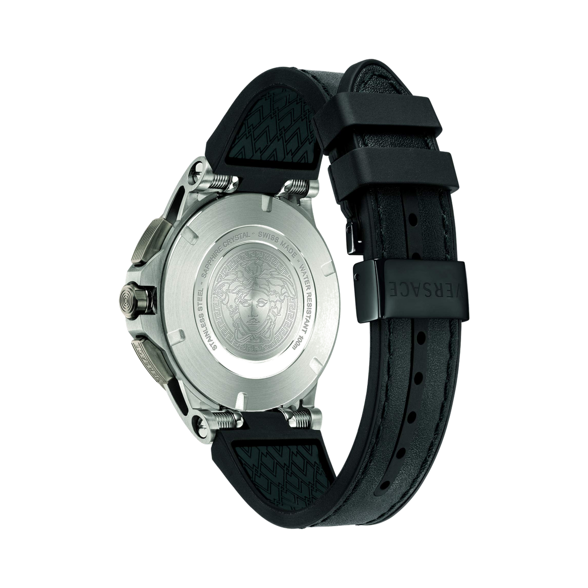 Versace Palazzo Empire 43 mm Black Watch