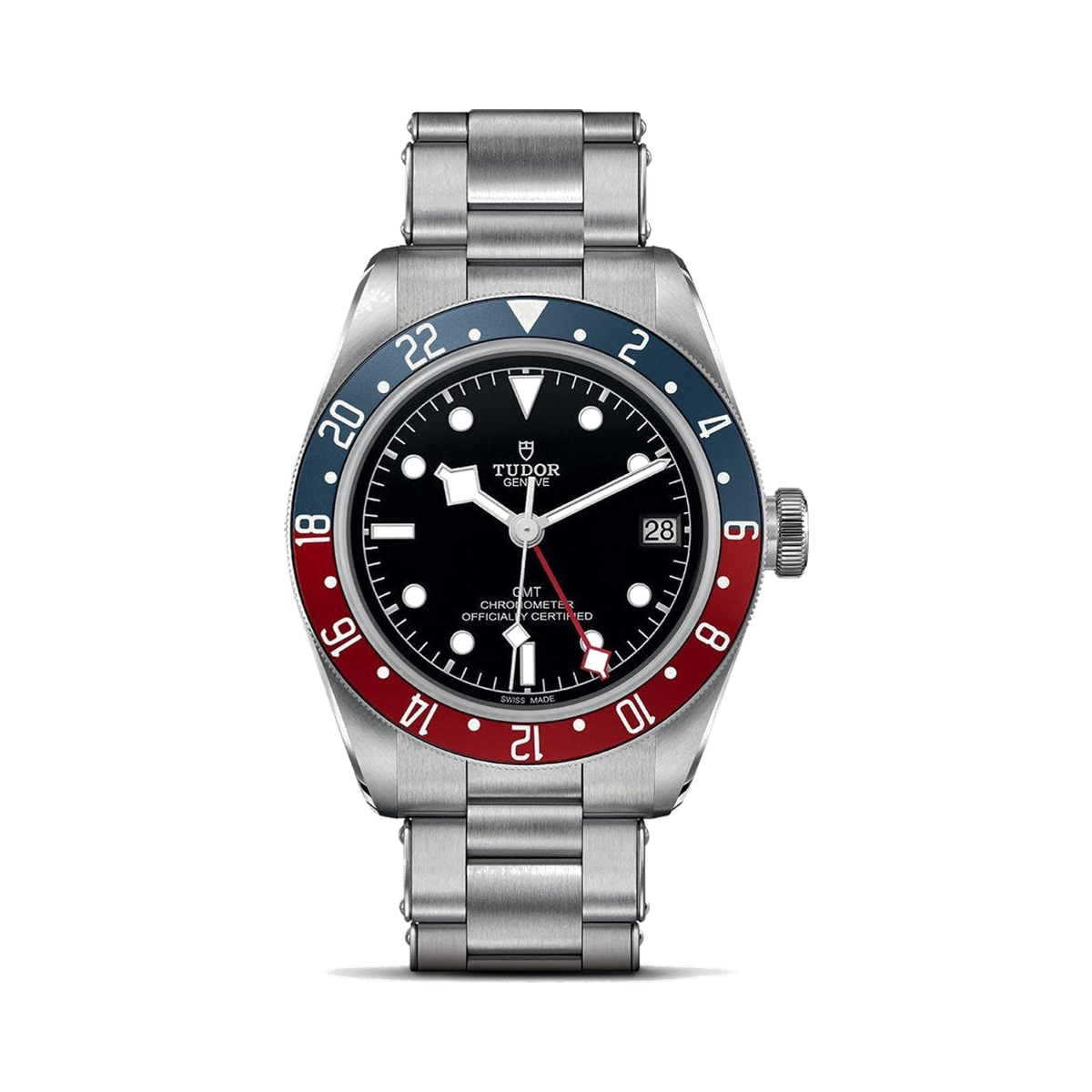 Tudor Black Bay GMT
