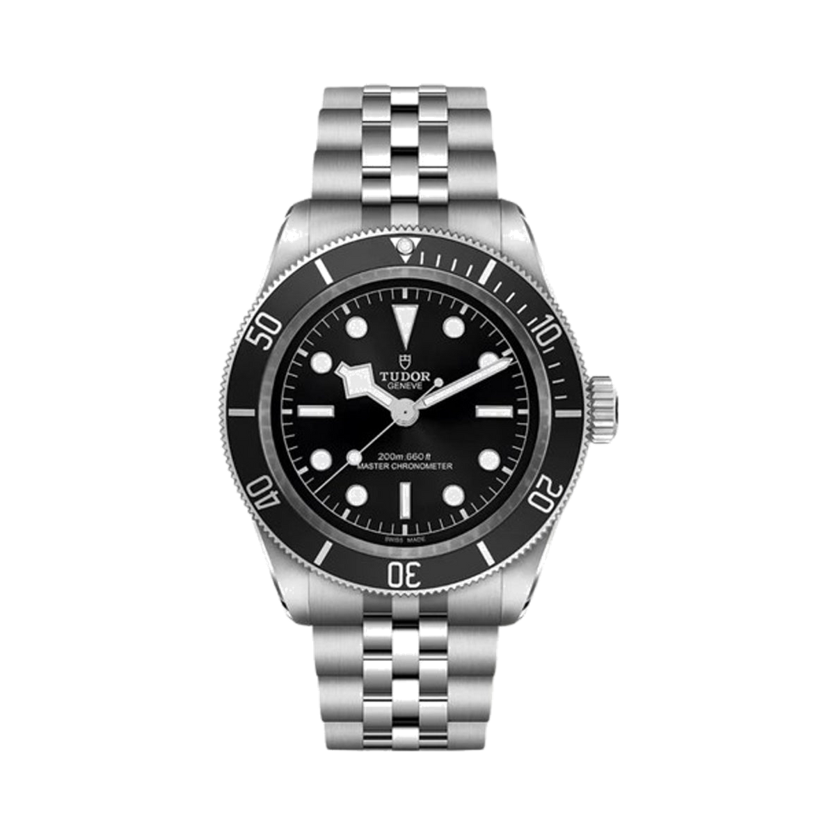 Tudor Black Bay Black Dial 2026