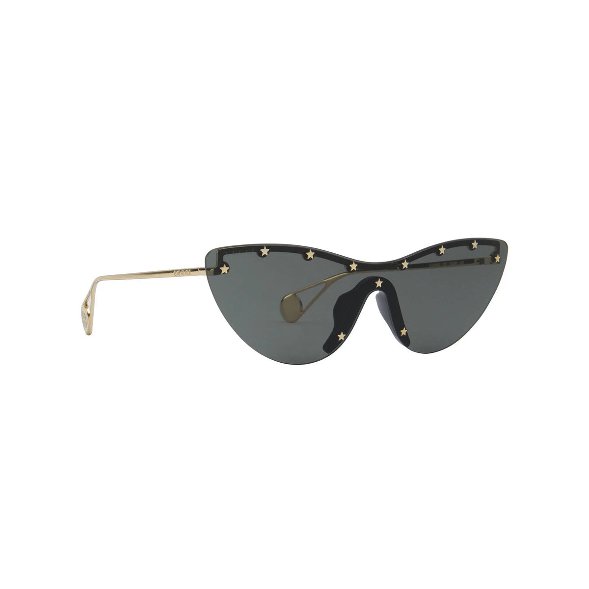 Gucci GG0666S Cat Eye Sunglasses