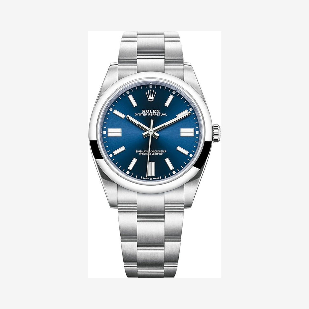 Rolex Oyster Perpetual 41 mm Wrist Watch 2026