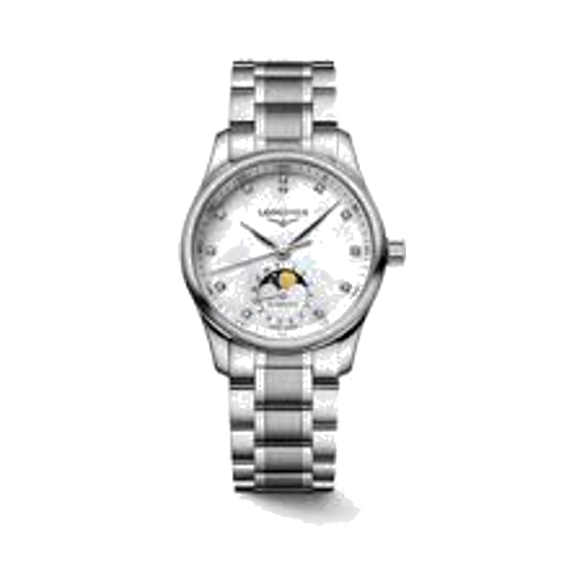 Longines Master Automatic Moonphase 34mm Ladies Watch