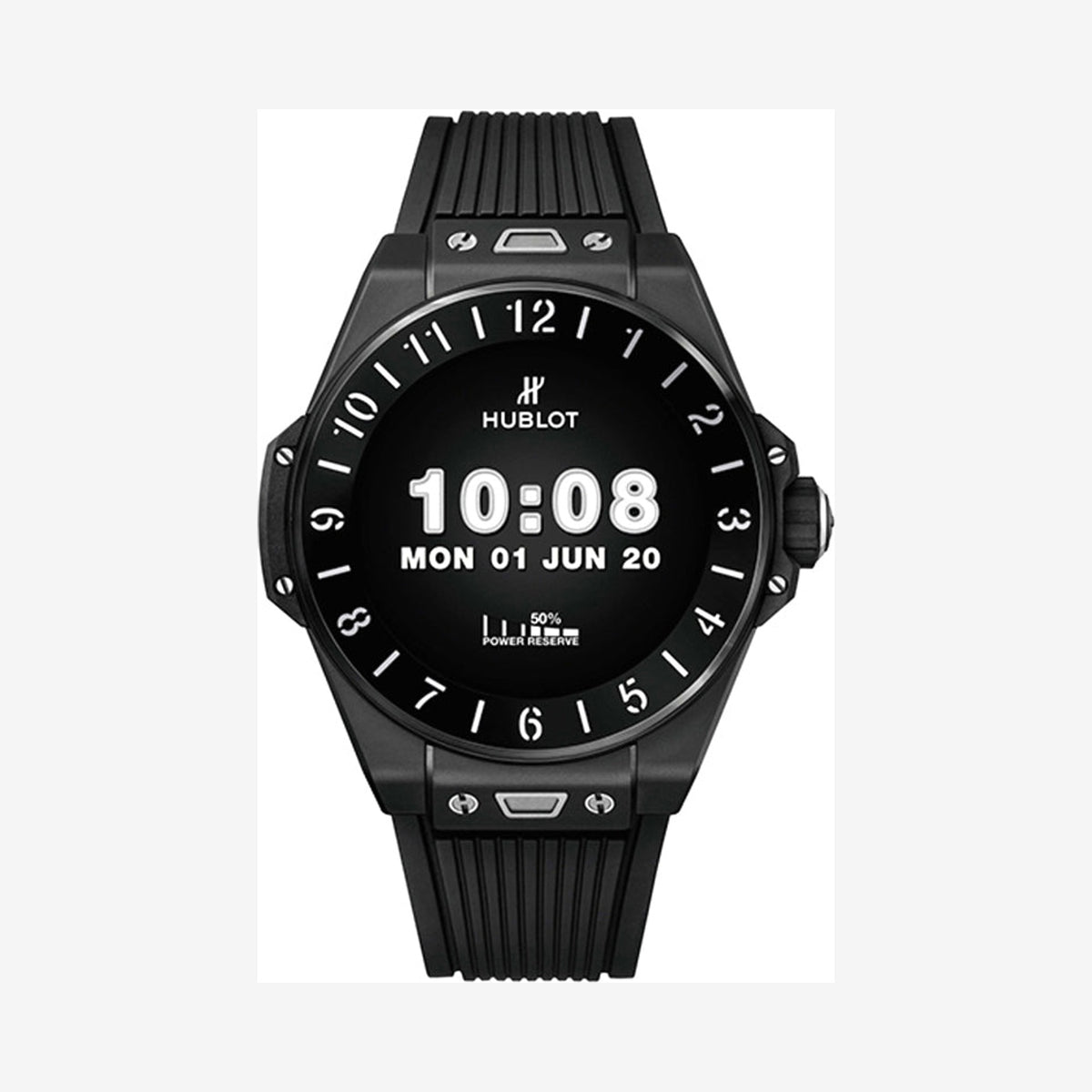 Hublot Big Bang E Black Ceramic 42mm